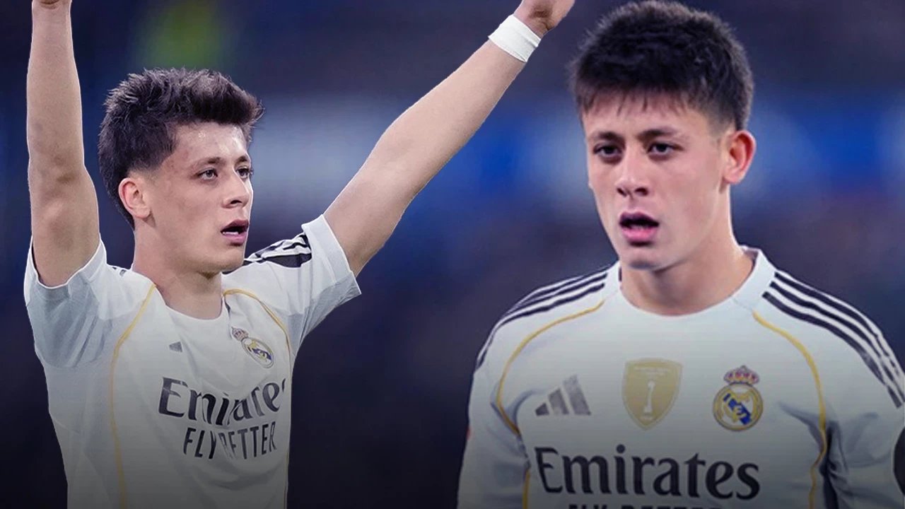 Arda Güler’den Bayern’e erken şok: 35. saniyede gol! 1 557597