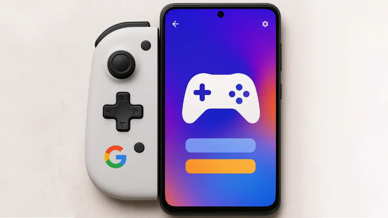 Android 17 ile Oyuncuların Beklediği Özellik Geliyor 1 Android 17 Gamepad 1.webp