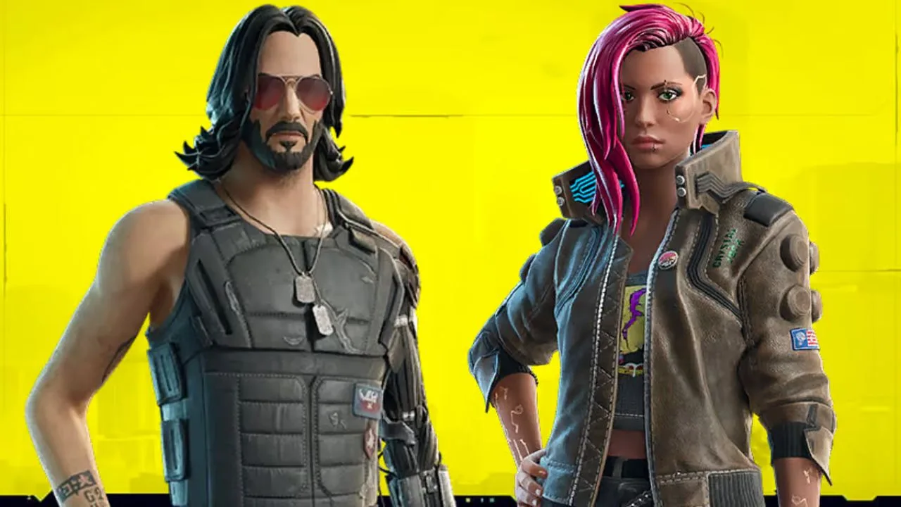Cyberpunk 2077 PS5 Pro'da 90 FPS Oluyor! 4 Cyberpunk 2077 ve Fortnite hayranlarina mujde Iste surpriz ortaklik.webp