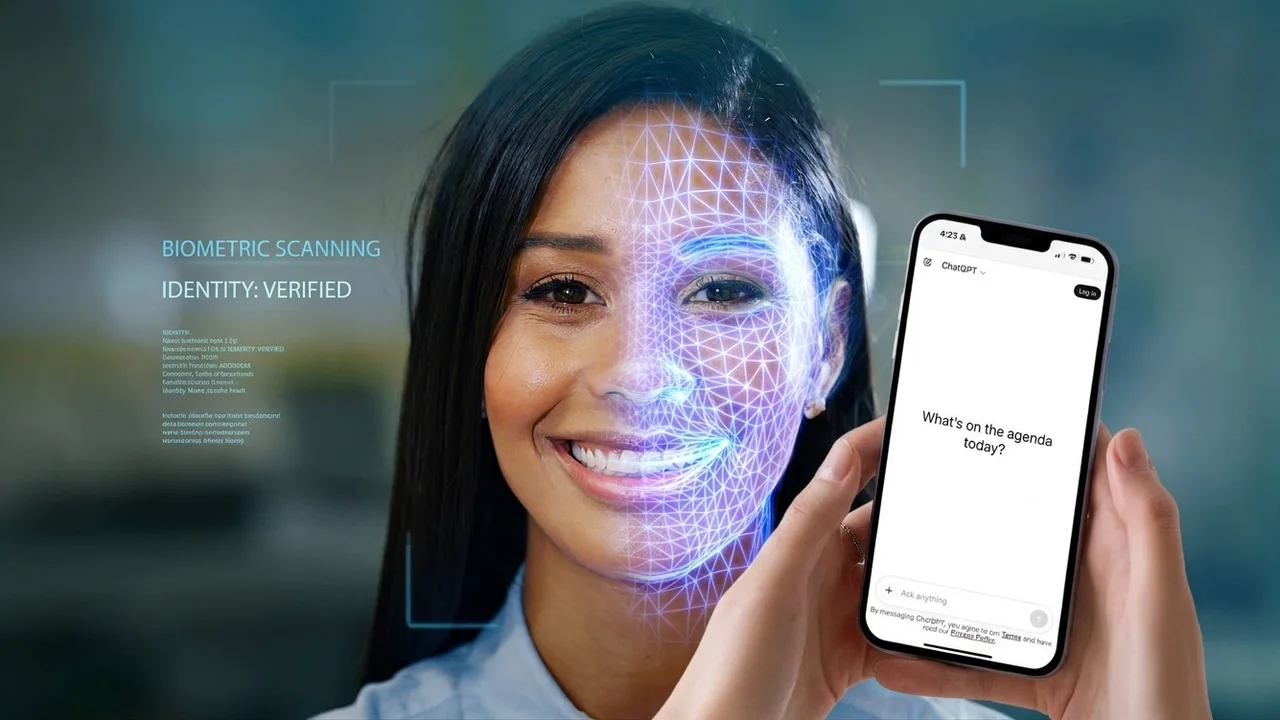 ChatGPT Artık Sizi Yüzünüzden Tanıyor! 4 chatgpt artik sizi yuzunuzden taniyor.webp