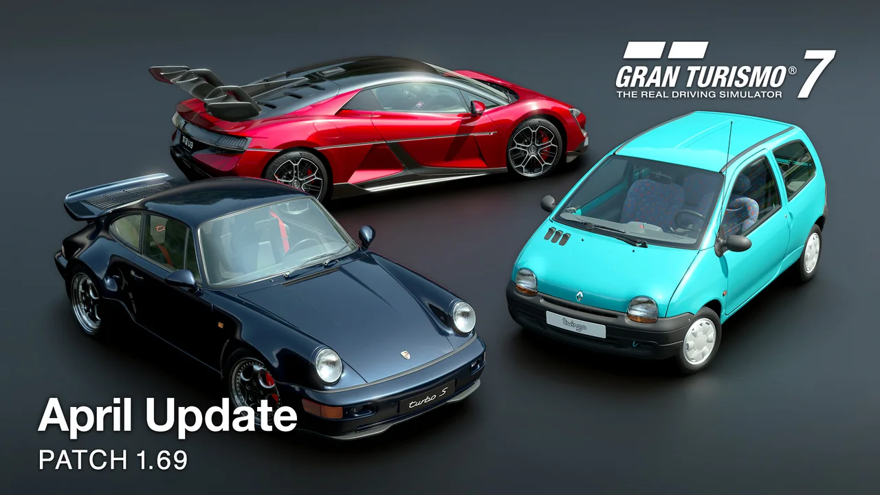 gran turismo 7ye yangwang u9 ve renault twingo geldi.webp