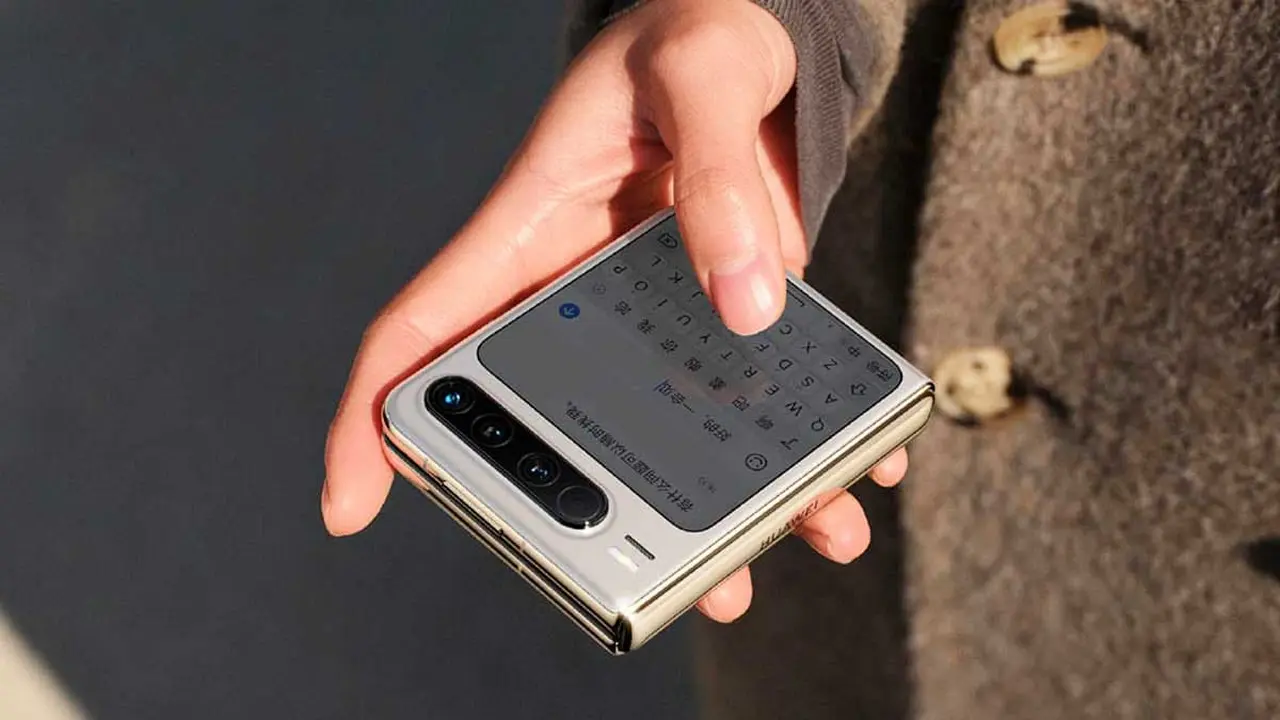 Huawei Pura X Katlanabilir Telefon Pazarını Sildi Süpürdü 6 huawei pura x cin katlanabilir telefon pazarina 70 payla hakim oldu.webp