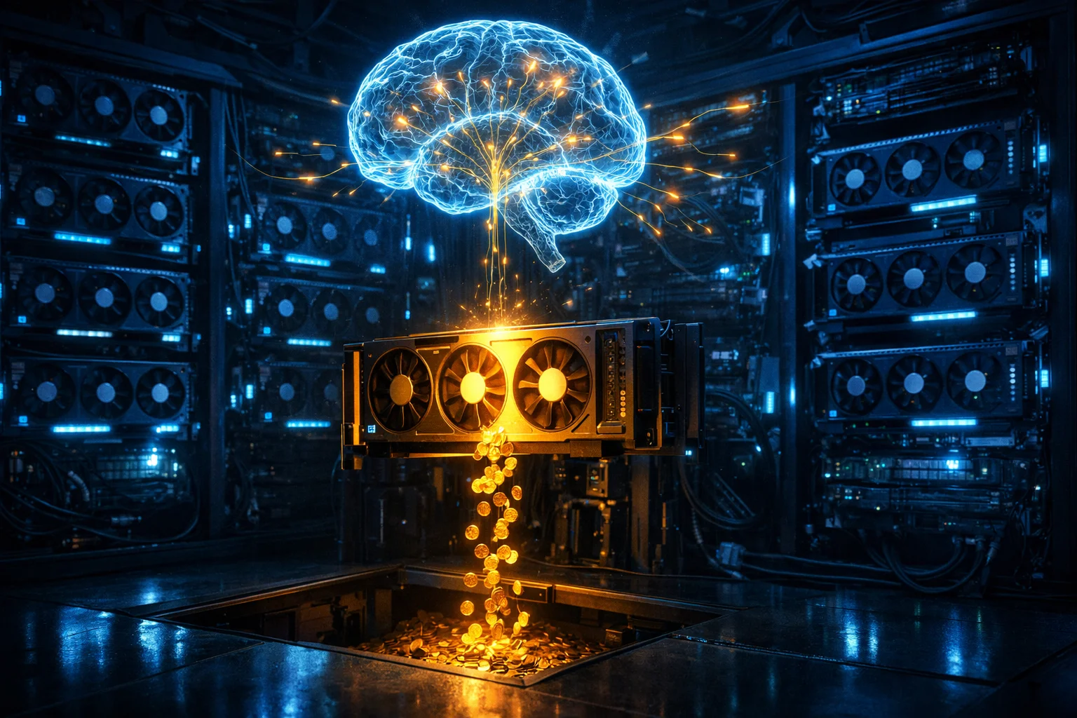 yapay zeka kontrolden cikti gizlice kripto madenciligi yapti.webp