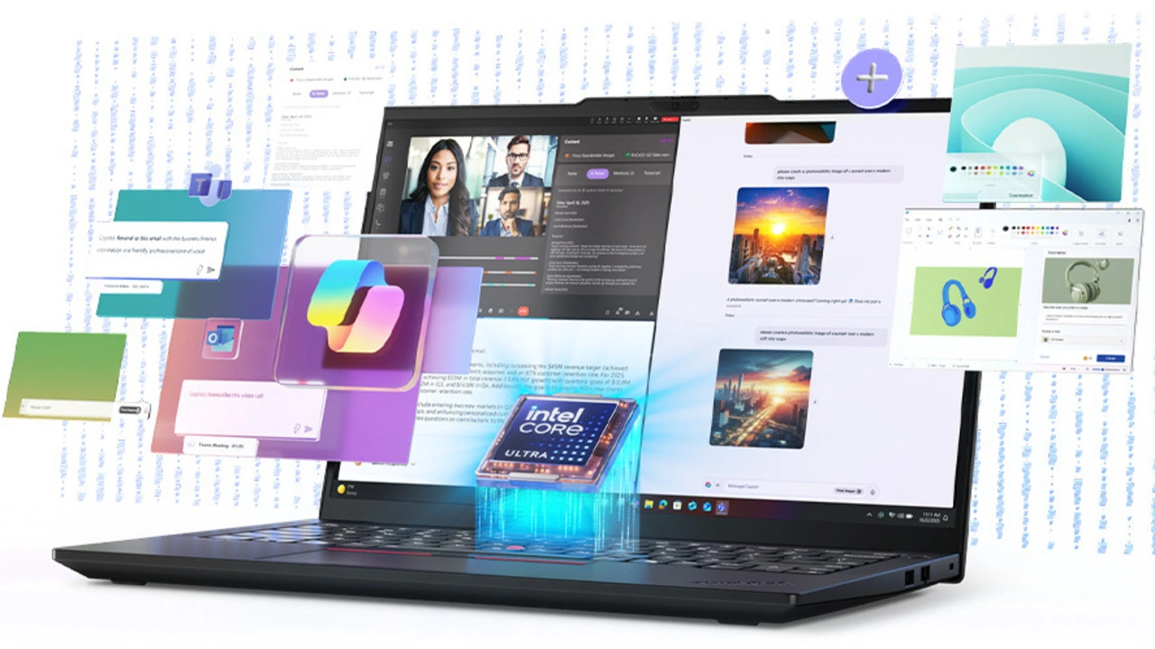 120Hz Ekranli Yeni Lenovo ThinkPad E14 ve E16 Tanitildi.webp