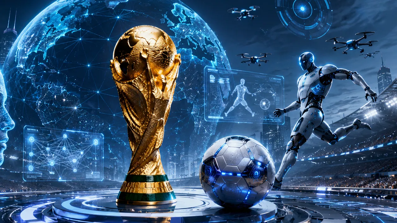 2026 Dünya Kupası Yapay Zeka ile Şekilleniyor 6 2026 Dunya Kupasi Yapay Zeka.webp