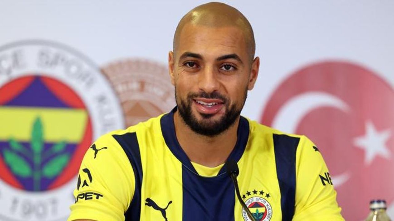 Amrabat’tan Fenerbahçe’yi karıştıracak karar! Geleceğiyle ilgili flaş gelişme 1 484063