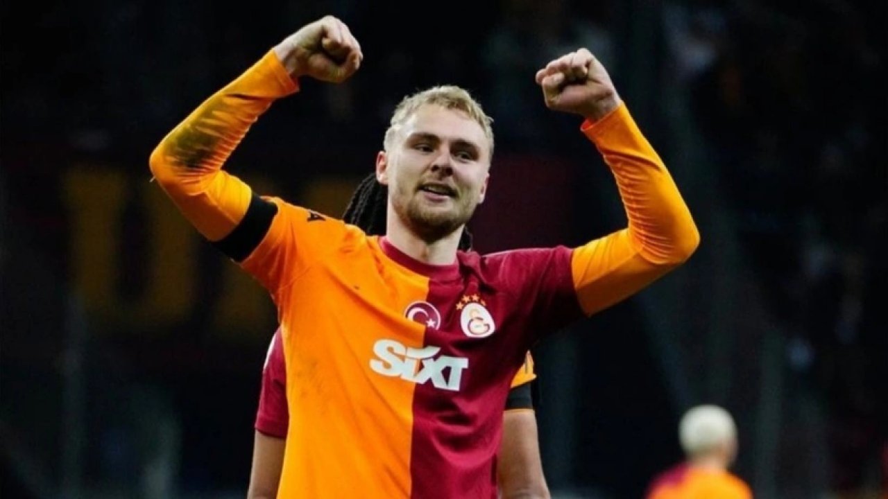 10+4 kuralı Galatasaray’ı karıştırdı! Okan Buruk’tan flaş Nelsson kararı 1 498831