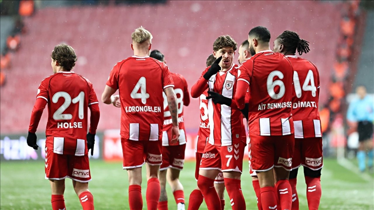 Samsunspor’dan Galatasaray çıkarması! Yıldırım istedikleri iki ismi açıkladı 1 502316