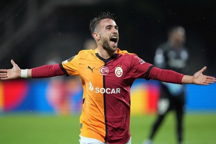 Benfica’dan Yunus Akgün hamlesi! Galatasaray teklifi geri çevirdi 1 510393