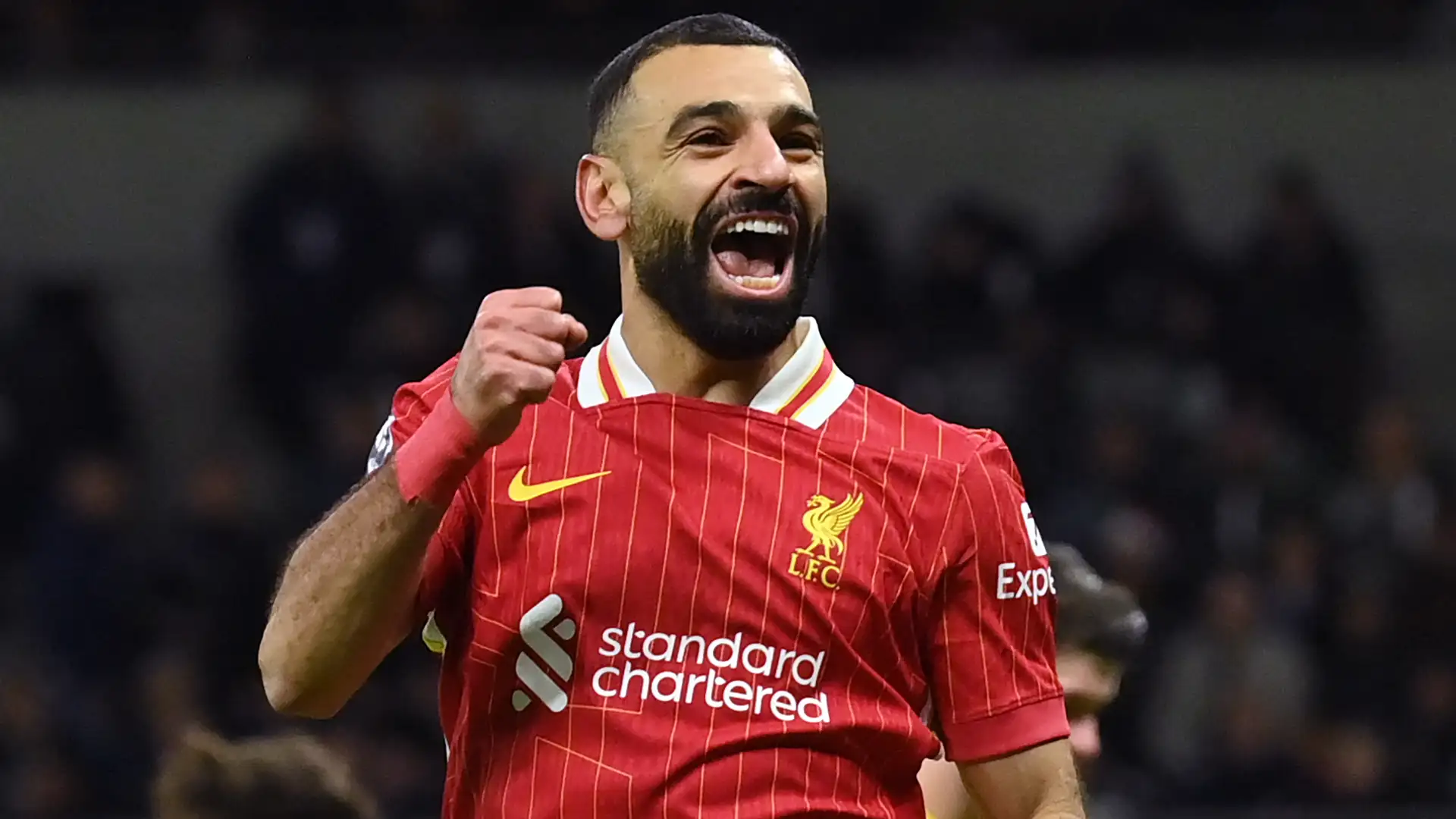 Muhammed Salah, Liverpool'a resmen veda etti 1 518948