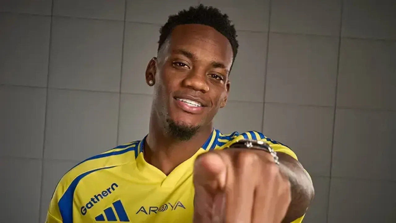 Fenerbahçe’den ayrılmıştı! Jhon Duran için İstanbul’da sürpriz transfer gelişmesi 1 525679