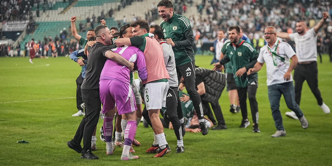 Muğlaspor tarih yazdı! Penaltı dramında TFF 1. Lig biletini aldı 1 558671
