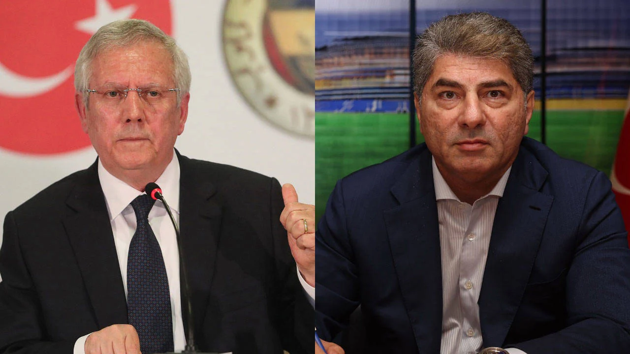Fenerbahçe seçiminde ortalık karıştı! Hakan Safi, Aziz Yıldırım'dan çekilmesini mi istedi? 1 558932