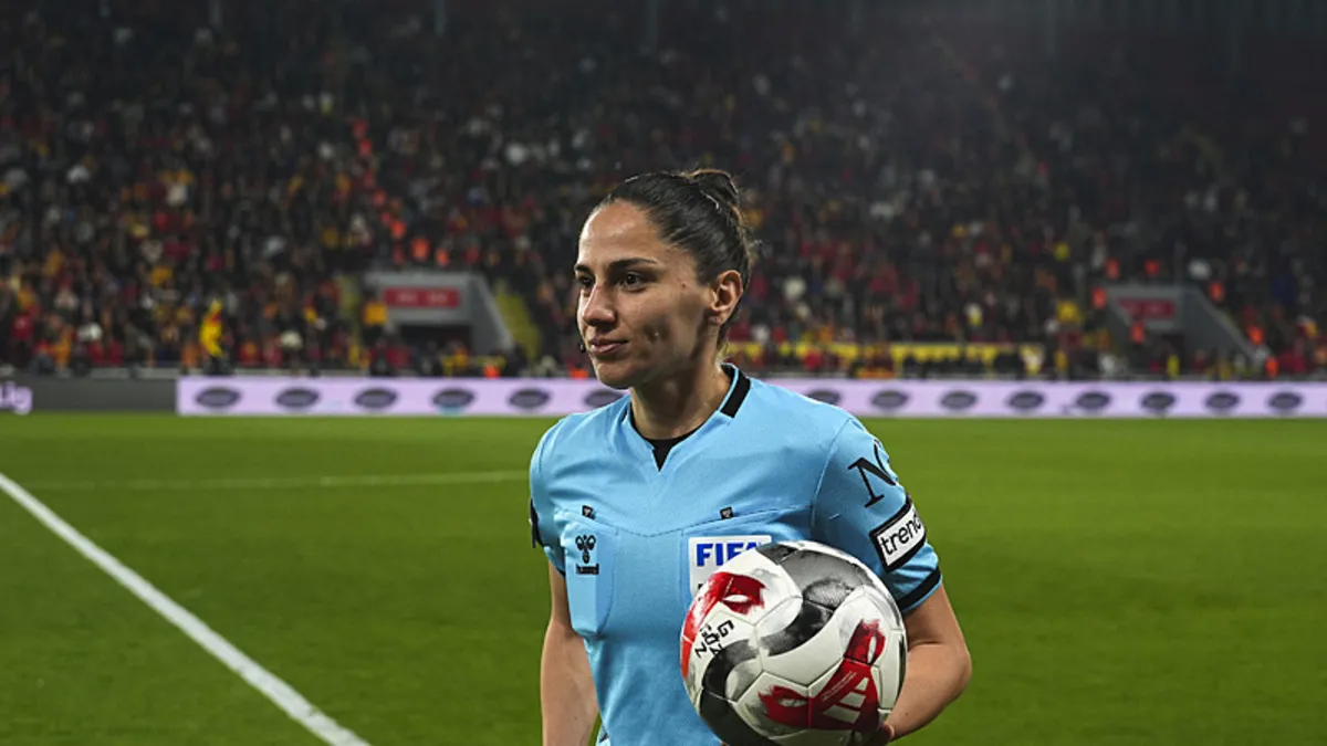 Süper Lig’de tarihi hafta! Asen Albayrak bir ilke imza atacak 1 558933