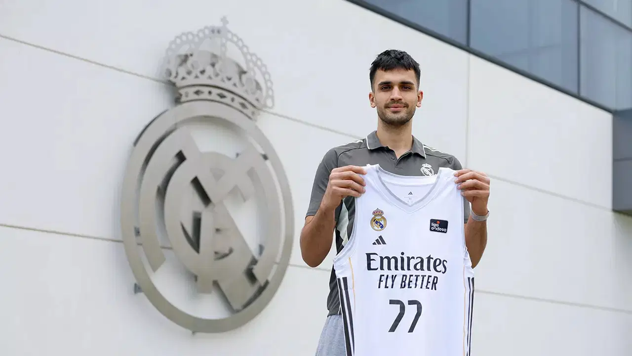 Milli yıldızdan dev transfer! Ömer Faruk Yurtseven resmen Real Madrid’de 1 559018