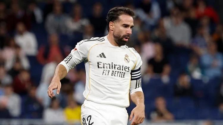 Real Madrid’de bir devir daha kapanıyor! Dani Carvajal takıma veda ediyor 1 559122
