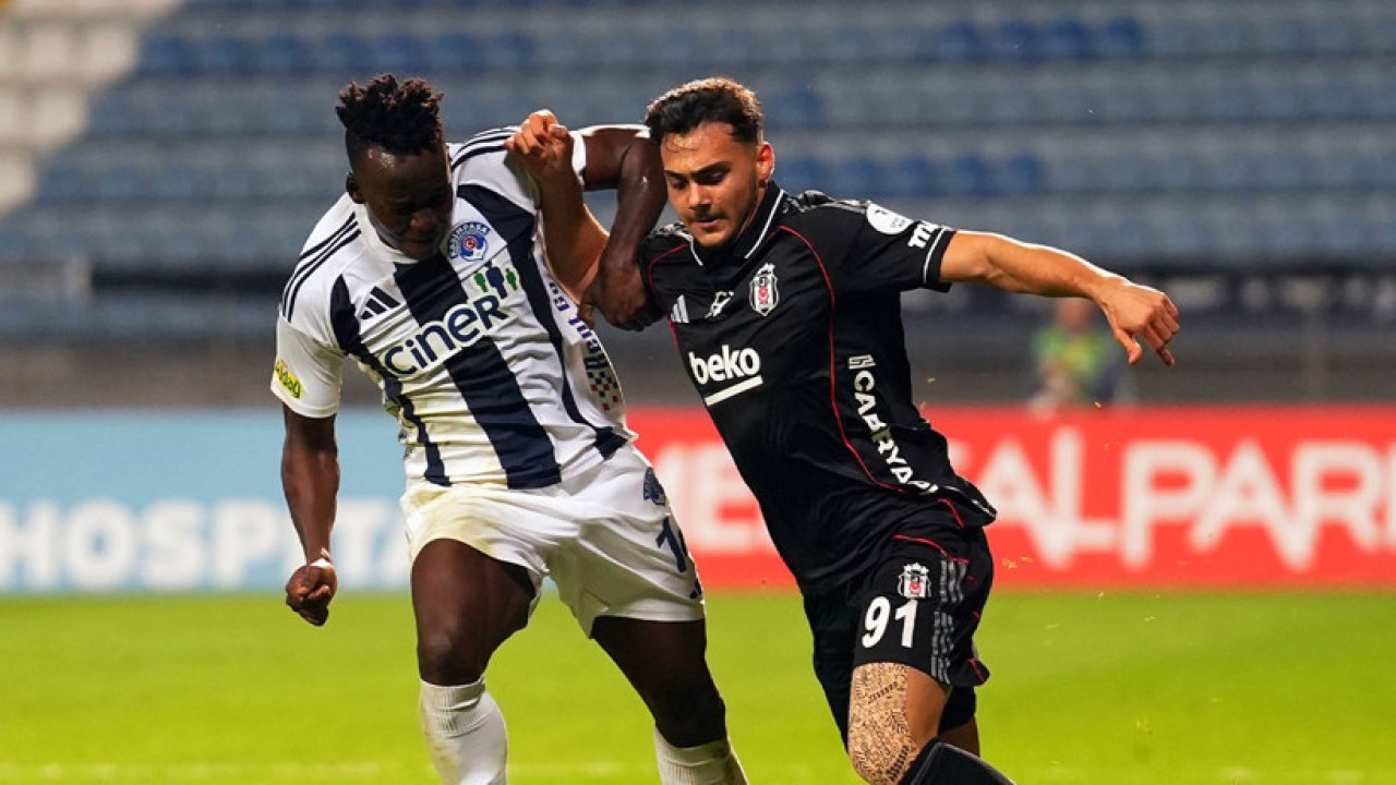 Beşiktaşlı Genç Oyuncu Radar Şokuyla Ehliyetini Kaybetti! 7 559211