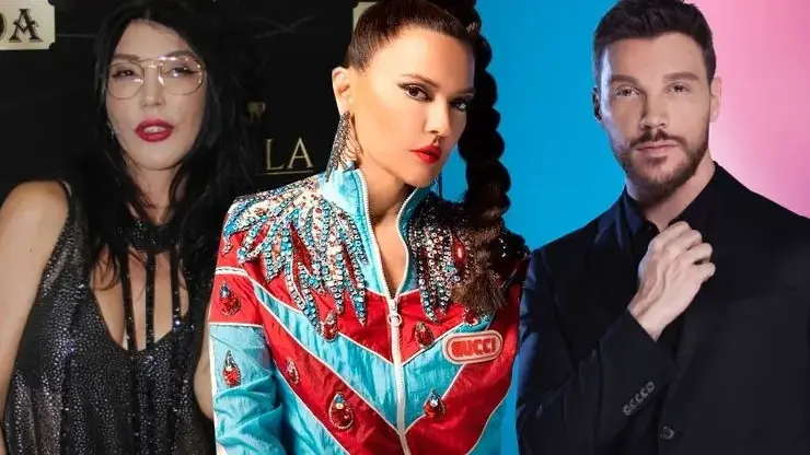 Daha program başlamadan kriz çıktı! Hande Yener’den Sinan Akçıl resti 1 559330