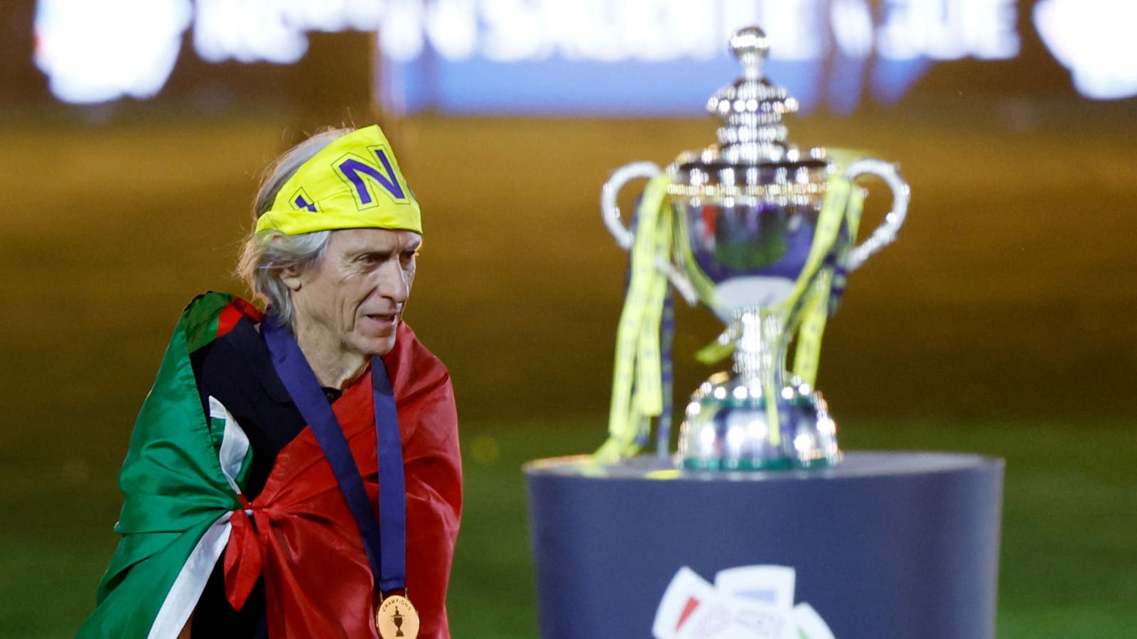 Jorge Jesus, Al Nassr ile yollarını ayırdığını açıkladı: Fenerbahçe ihtimali gündemde 3 559375