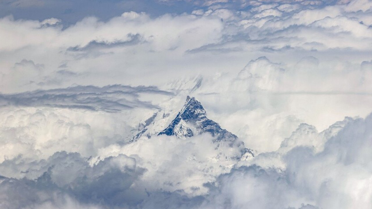 Everest Zirvesinden Dönen İki Dağcıdan Acı Haber! 1 559408