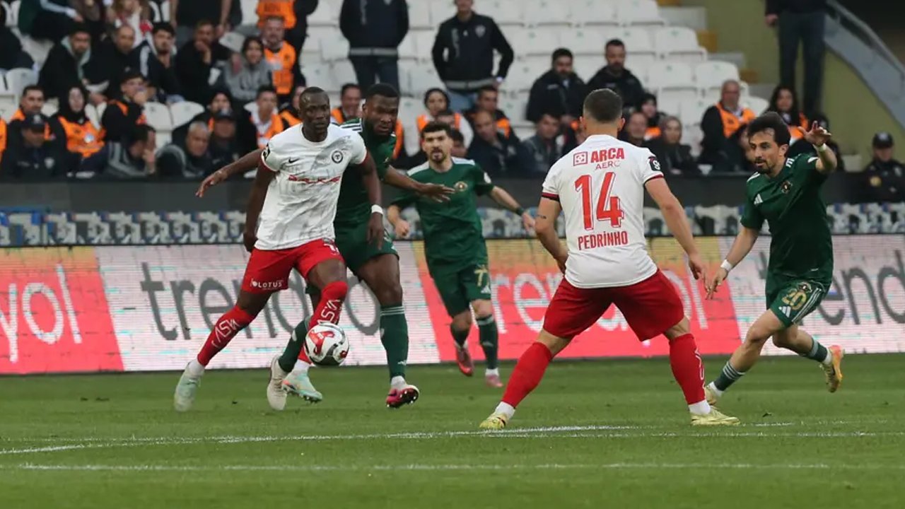 Süper Lig’e Yükselen Son Biletin Sahibi Belli Oldu! 1 559567