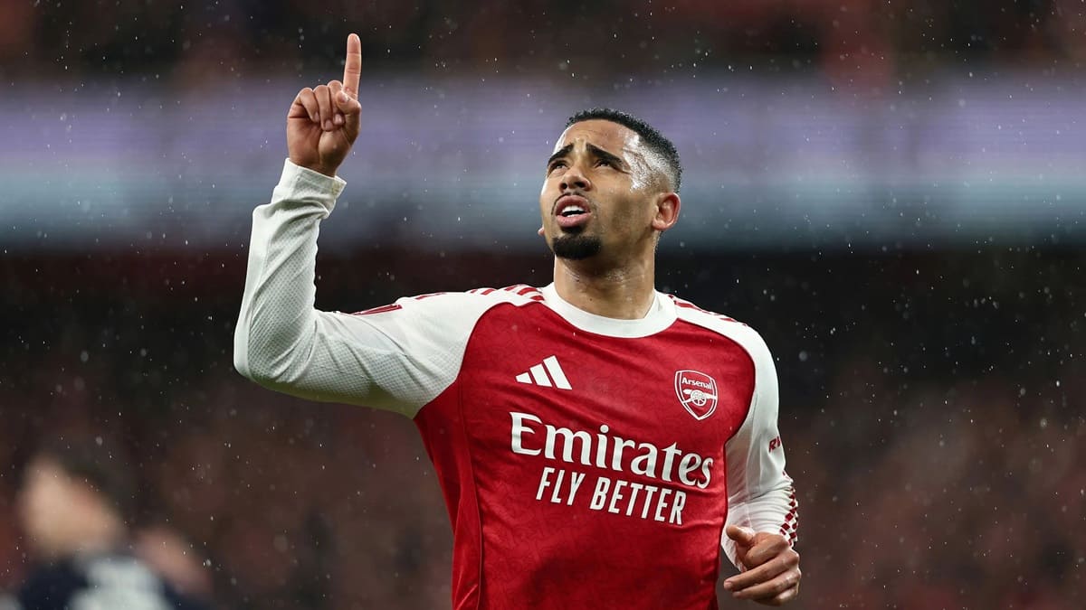 Arsenal kararını verdi! Gabriel Jesus için istenen bonservis ortaya çıktı 1 559724