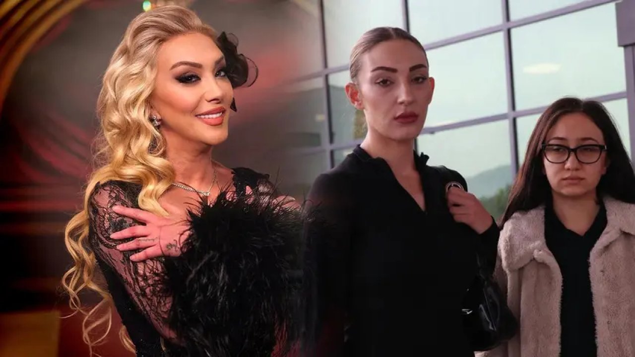 Güllü’nün Kızının Cezaevi Görüntüsü İlk Kez Ortaya Çıktı! 3 559755