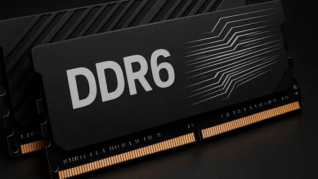 Üreticiler DDR6 Geliştirme Sürecini Başlattı 15 Bellek Pazar Payi Zirveye Cikarken DDR6 Yarisi Basladi.webp