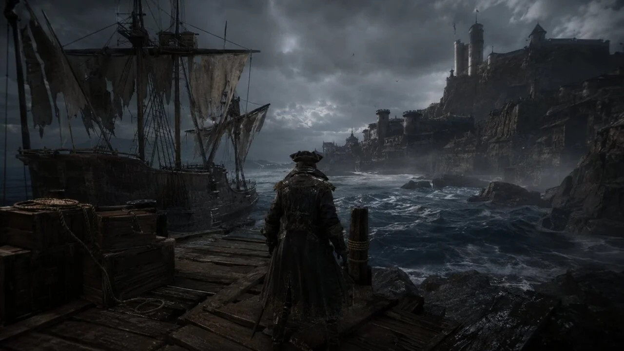 FromSoftware İmzalı Korsan Oyunu Hakkında Detaylar Sızdı 6 FromSoftware Imzali Korsan Oyunu Hakkinda Detaylar Sizdi.webp