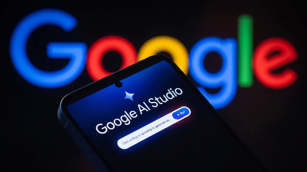 Google AI Studio ile Kod Yazmadan Android Uygulaması Geliştirmek Gerçek Oldu 1 Google AI Studio Ender.webp
