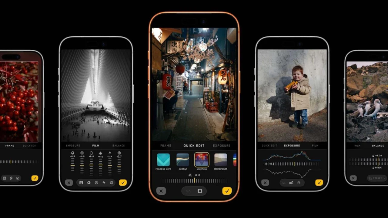iPhone Kamerası Halide Mark III ile Coşuyor 5 Halide Mark III.webp
