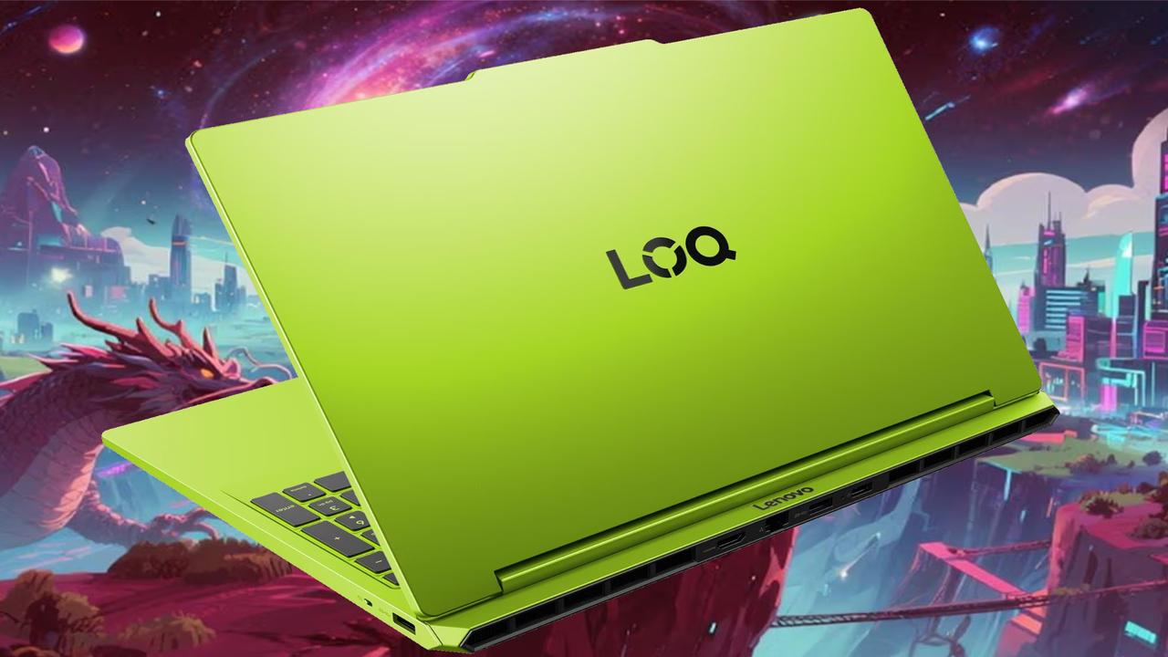 Lenovo LOQ 15 Gen 11 Sıra Dışı Tasarımıyla Tanıtıldı 4 Lenovo LOQ 15 Gen 11 Tanitildi.webp