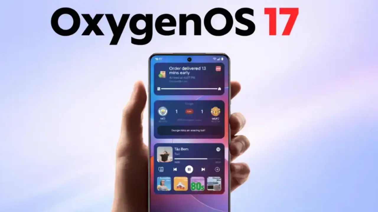 OxygenOS 17 Alacak OnePlus Modelleri ve Cikis Tarihi Belli Oldu.webp