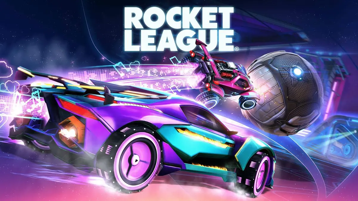 Rocket League Unreal Engine 6 Kullanan İlk Yapım Olacak 8 Rocket League .webp