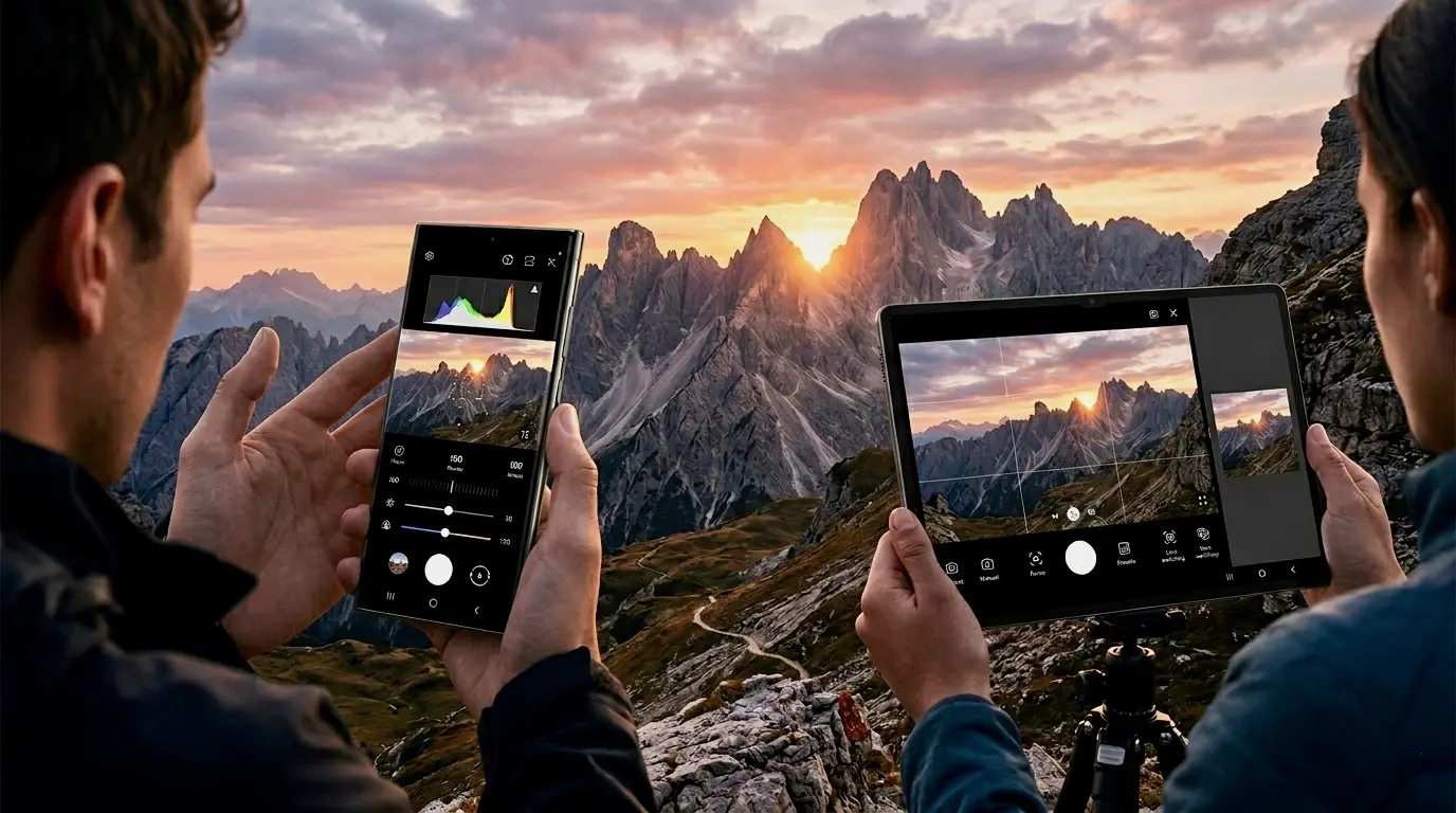 Samsung Camera Assistant Müjdesi: 19 Yeni Cihaza Geliyor! 10 Samsung Camera Assistant.webp