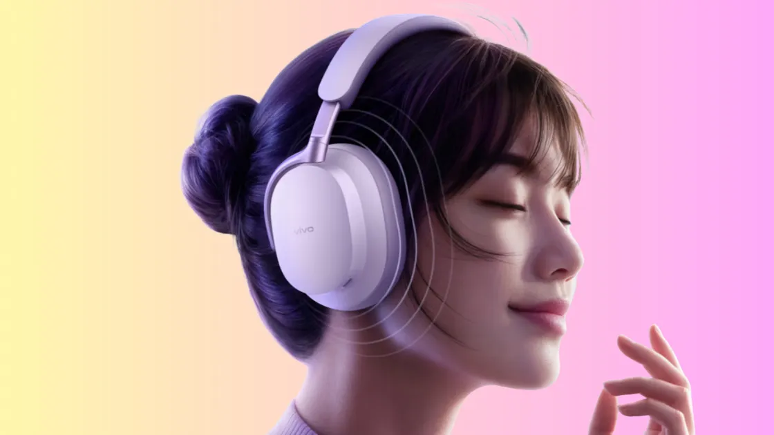 Vivo’nun AirPods Max Rakibi Kulaklığı Tanıtıldı: 75 Saat Pil Ömrü! 7 Vivo kulak ustu kulaklik.webp