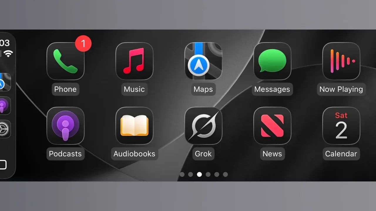 apple carplayde grok donemi basliyor.webp
