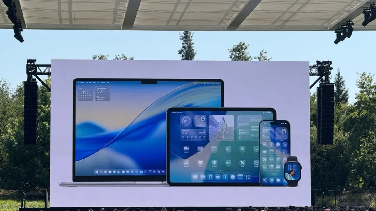 applein liquid glass tasarimi odul aldi.webp