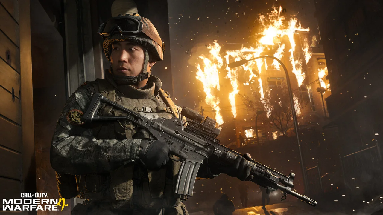 Call of Duty: Modern Warfare 4 Duyuruldu: İşte Çıkış Tarihi 3 call of duty modern warfare 4 duyuruldu iste cikis tarihi.webp