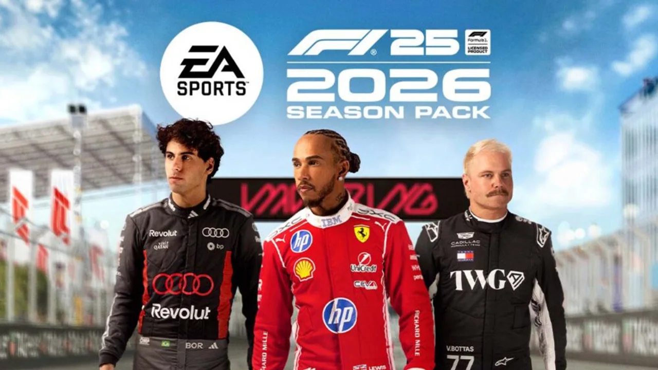 f1 25 icin 2026 sezonu dlc paketi 20 mayista tanitiliyor.webp