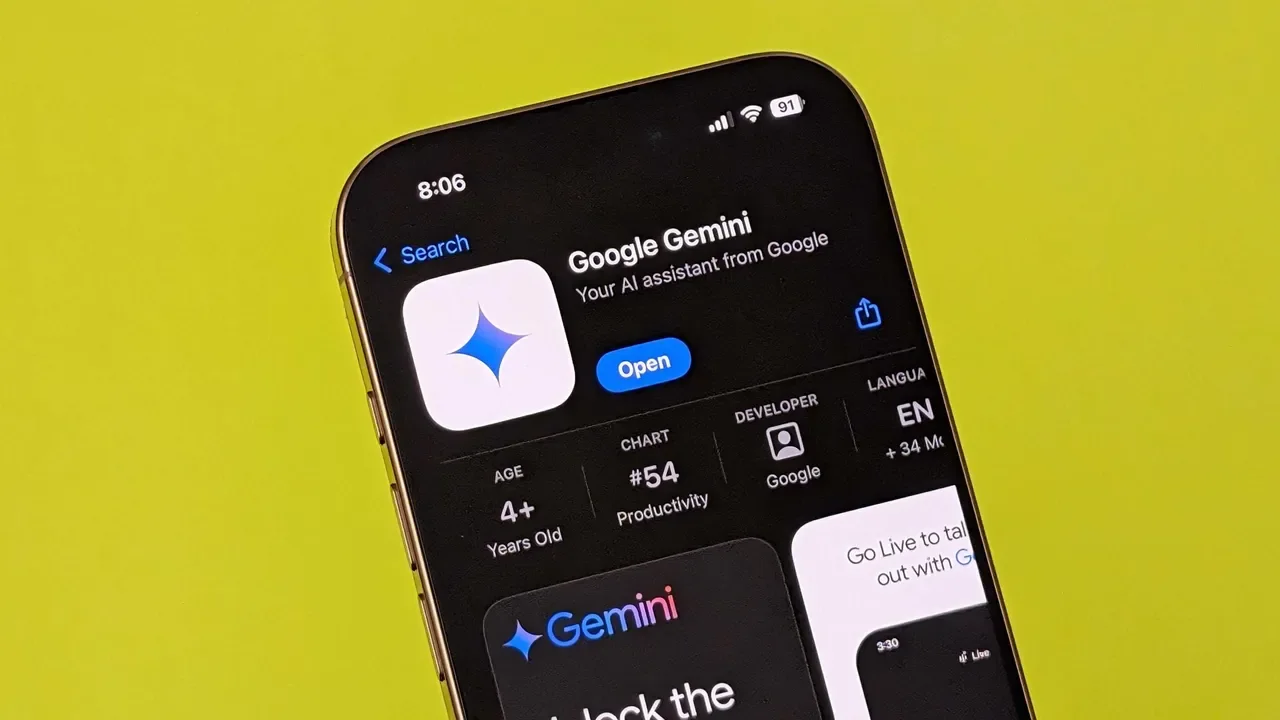 google gemini arayuzu bastan asagi yenilendi.webp