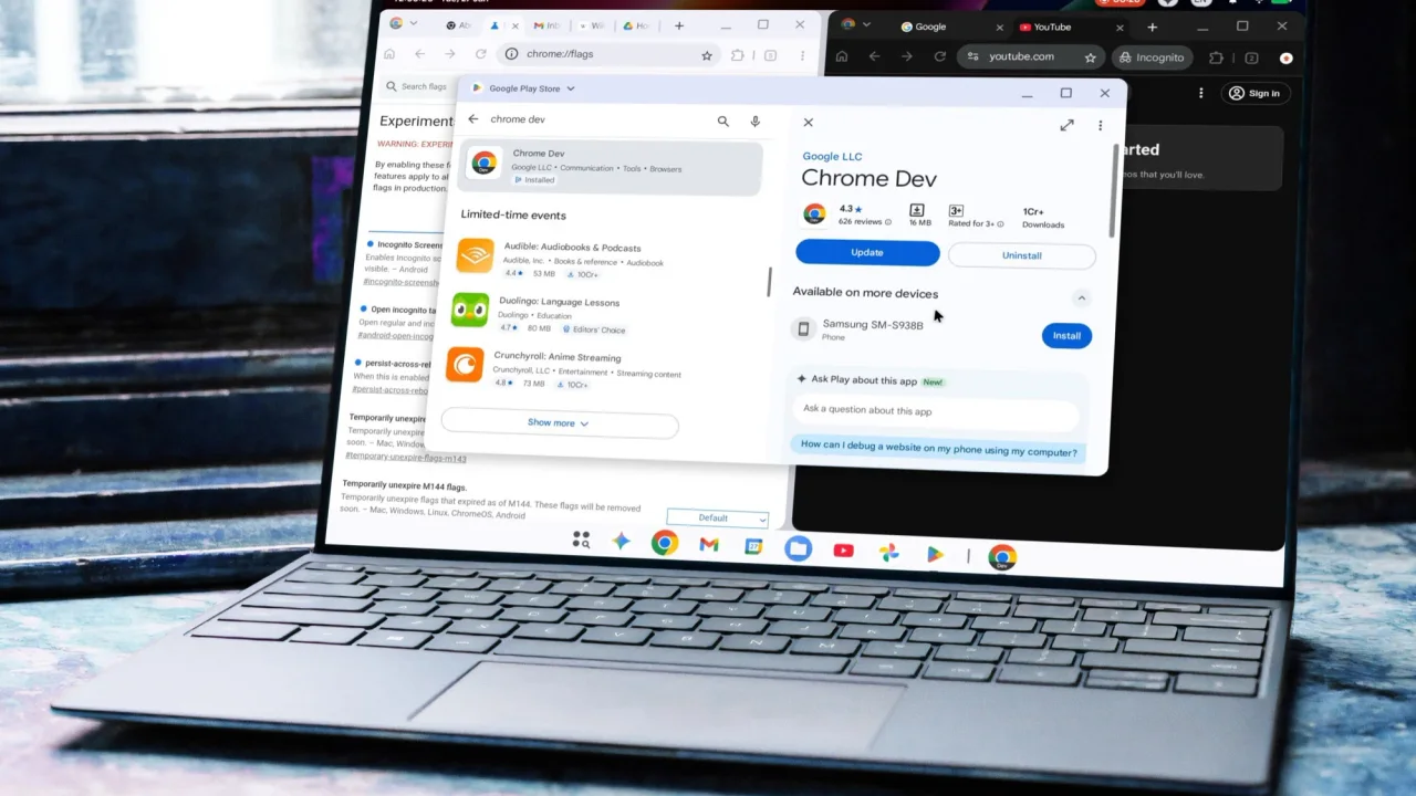 googlein yeni isletim sistemi aluminium os sizdirildi.webp