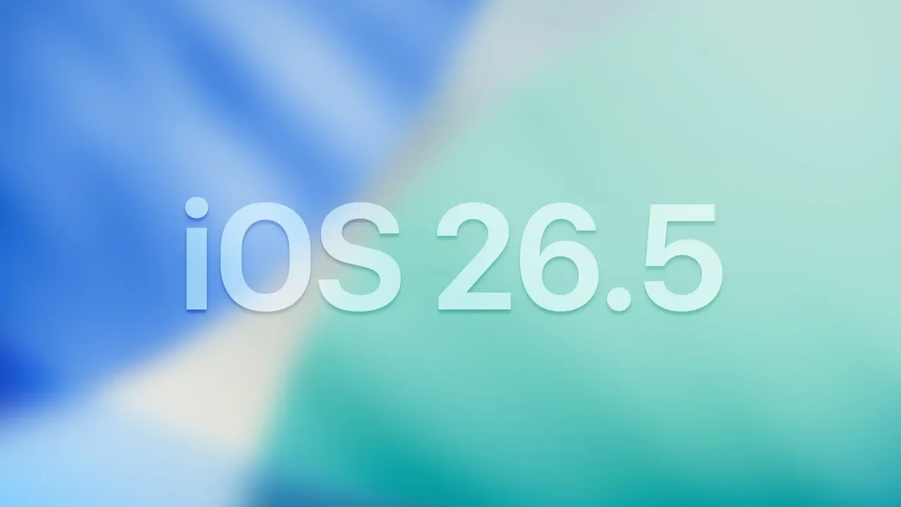 iOS 26.5 Kullanıcıları için Sürüm Düşürme Dönemi Sona Erdi 3 ios 26 5 kullanicilari icin surum dusurme donemi sona erdi.webp