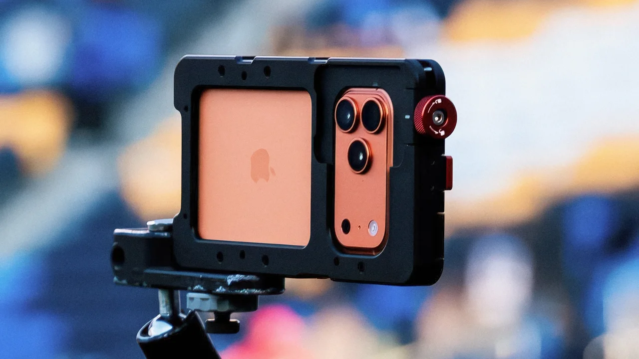 iPhone 17 Pro ile Çekilen Futbol Maçı Tepki Çekti 3 iphone 17 pro ile cekilen futbol maci tepki cekti.webp