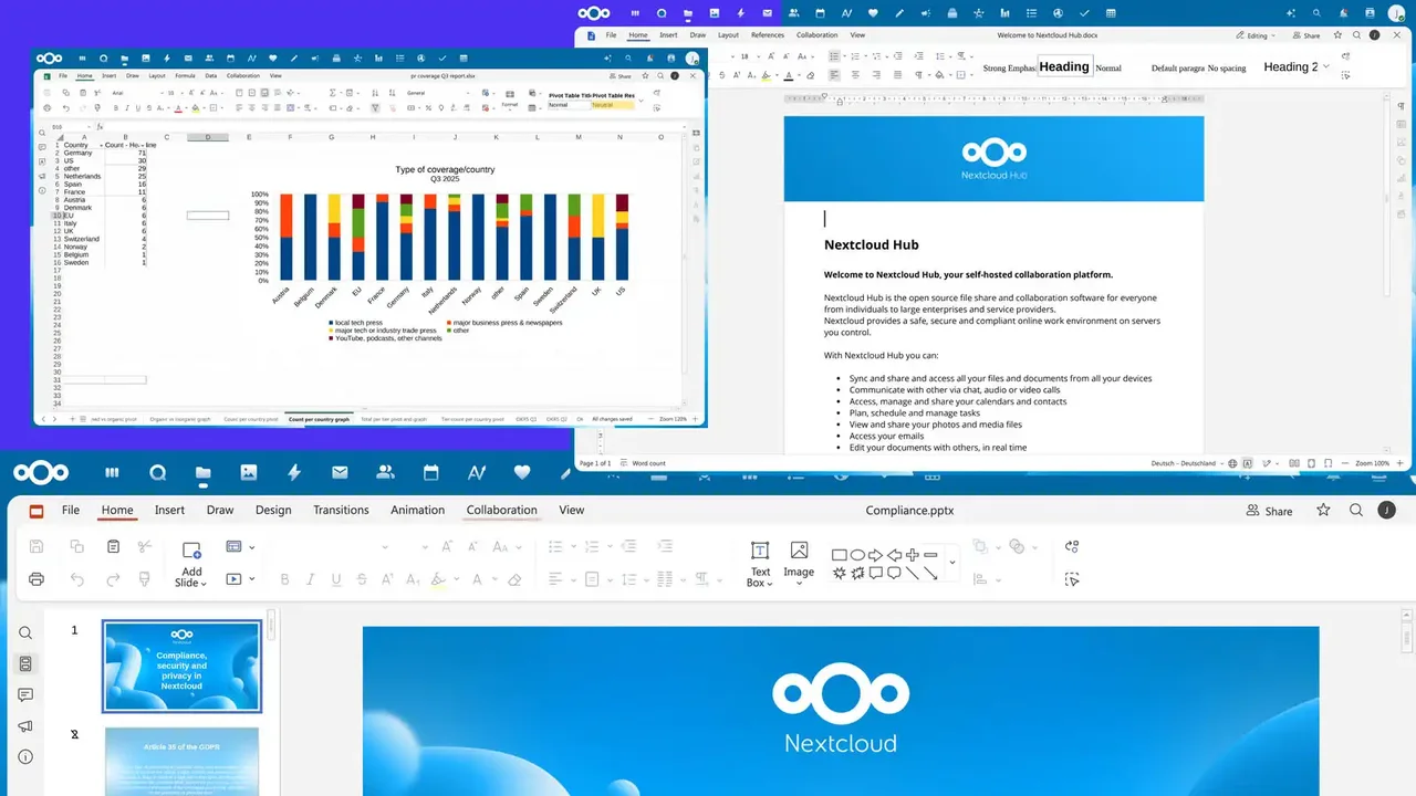 Microsoft Office'e Rakip Euro-Office Geliyor 11 microsoft officee rakip euro office geliyor.webp