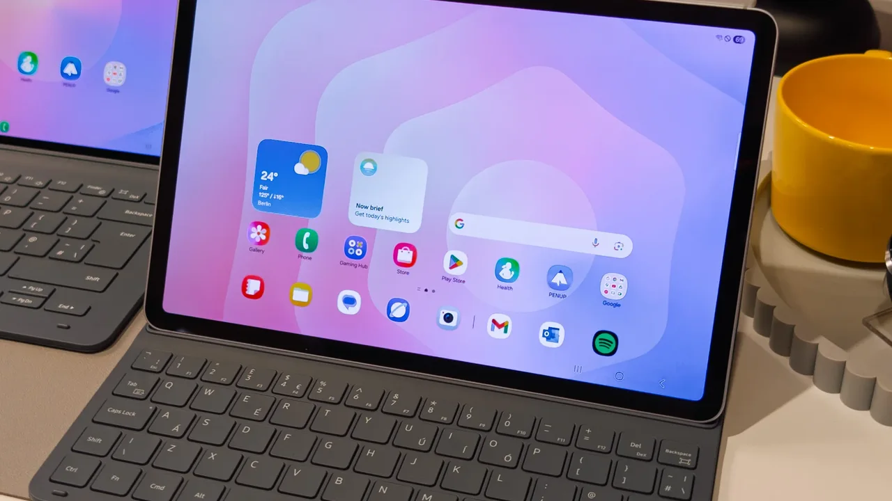 One UI 8.5 Tabletlere Geldi 3 one ui 8 5 tabletlere geldi.webp