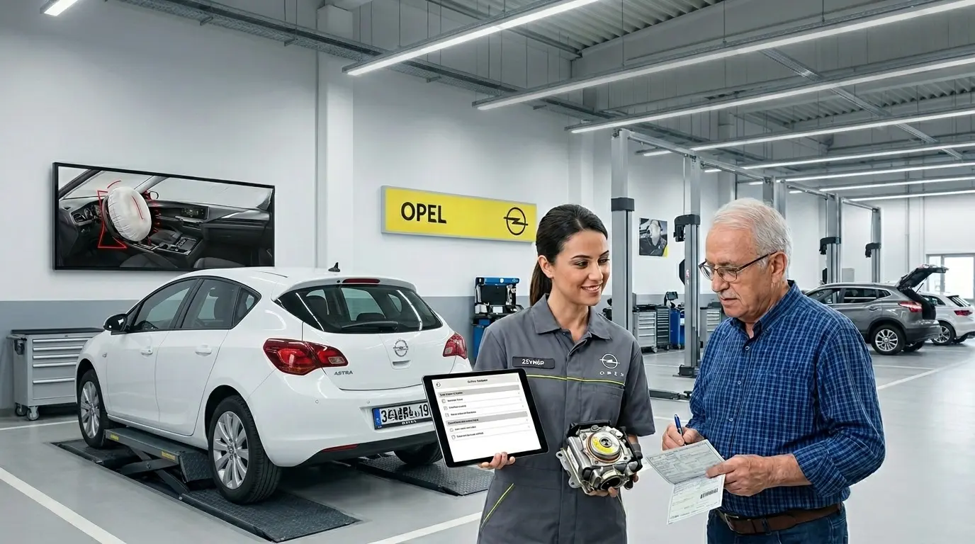 Opel Güvenlik Gerekçesiyle Kritik Geri Çağırma Kampanyası Başlattı 3 opel geri cagirma.webp