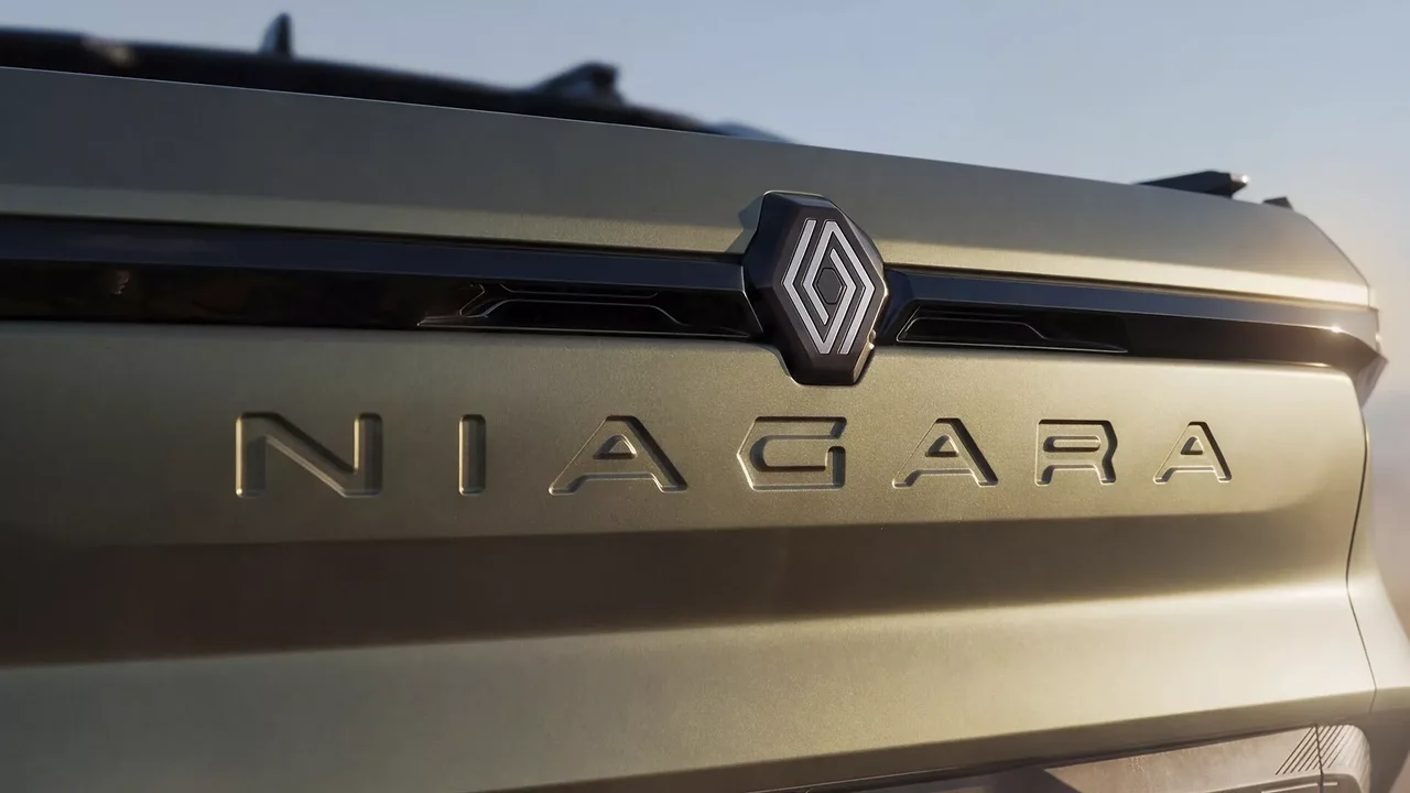 Renault'dan Yeni Pick-up: Niagara - ShiftDelete.Net 4 renaultdan yeni pick up niagara.webp