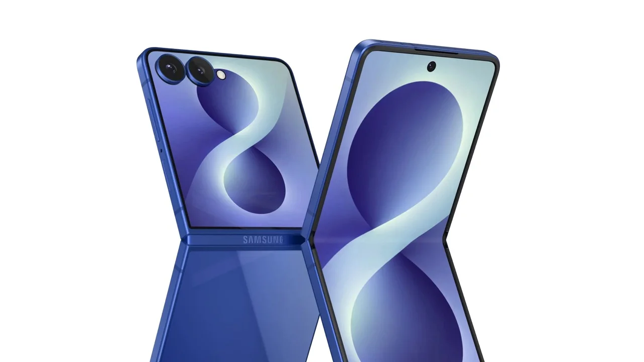 samsung galaxy z flip 8in tasarim detaylari sizdi.webp