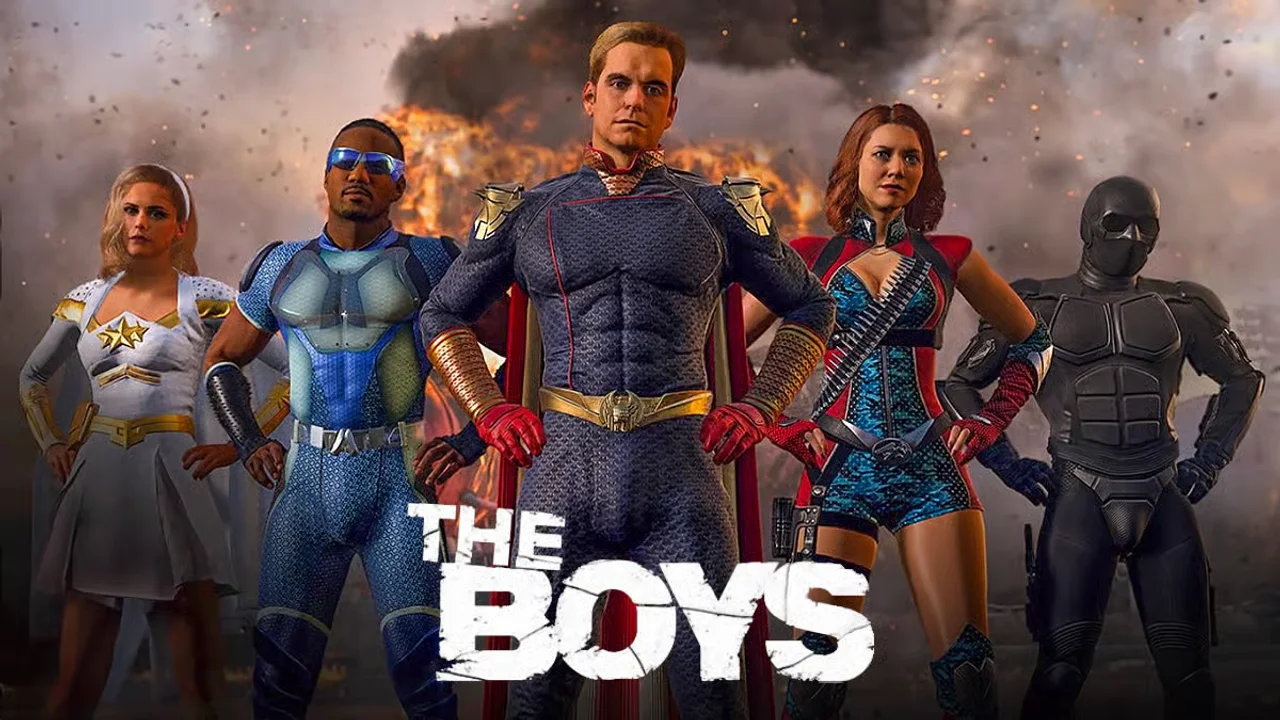 The Boys Karakterleri Call of Duty'e Geliyor 6 the boys karakterleri call of dutye geliyor.webp